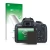 Front side of a product packaging with the brand logo upscreen. Next to it is the device Canon EOS 1300D shown with the corres