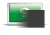 Image of the device Apple MacBook Air 11" (Early 2015) with a wide variety of screen protectors.