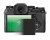 Image of the device Fujifilm X-T2 with a wide variety of screen protectors.