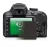 Image of the device Nikon D3400 with a wide variety of screen protectors.