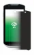 Image of the device Zebra TC56 with a wide variety of screen protectors.