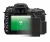 Image of the device Nikon D7500 with a wide variety of screen protectors.