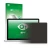 Front side of a product packaging with the brand logo upscreen. Next to it is the device Apple MacBook Pro 15" 2017 shown with