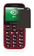 Image of the device Doro Primo 366 with a wide variety of screen protectors.
