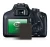 Image of the device Canon EOS 4000D with a wide variety of screen protectors.