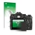Front side of a product packaging with the brand logo upscreen. Next to it is the device Pentax K-1 Mark II shown with the cor
