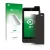 Front side of a product packaging with the brand logo upscreen. Next to it is the device Sonim XP8 shown with the correspondin