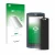 Front side of a product packaging with the brand logo upscreen. Next to it is the device Crosscall Core X3 shown with the corr