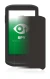 Image of the device Zebra TC20 Touch with a wide variety of screen protectors.