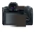 Image of the device Canon EOS R with a wide variety of screen protectors.
