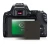 Image of the device Canon EOS 250D with a wide variety of screen protectors.