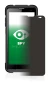 Image of the device Chainway C66 with a wide variety of screen protectors.