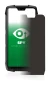 Image of the device Blackview BV9700 Pro with a wide variety of screen protectors.
