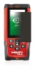 Image of the device Hilti PD-E with a wide variety of screen protectors.