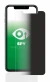 Image of the device Apple iPhone 11 Pro Max with a wide variety of screen protectors.