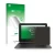 Front side of a product packaging with the brand logo upscreen. Next to it is the device HP ProBook x360 11 G3 shown with the 
