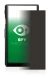 Image of the device FiiO M11 with a wide variety of screen protectors.