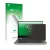 Front side of a product packaging with the brand logo upscreen. Next to it is the device HP Pavilion x360 (14-dhX) shown with 