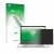 Front side of a product packaging with the brand logo upscreen. Next to it is the device HP Elite x2 G4 shown with the corresp