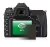 Image of the device Nikon D780 with a wide variety of screen protectors.