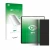Front side of a product packaging with the brand logo upscreen. Next to it is the device Huawei Mate Xs shown with the corresp