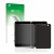 Front side of a product packaging with the brand logo upscreen. Next to it is the device Microsoft Surface Duo shown with the 