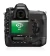 Image of the device Nikon D6 with a wide variety of screen protectors.