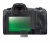 Image of the device Canon EOS R5 with a wide variety of screen protectors.