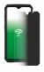 Image of the device Ulefone Armor 9 with a wide variety of screen protectors.