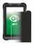 Image of the device GeoMax Zenius 800 with a wide variety of screen protectors.
