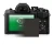Image of the device Olympus OM-D E-M10 Mark IV with a wide variety of screen protectors.