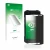 Front side of a product packaging with the brand logo upscreen. Next to it is the device Zebra TC21 shown with the correspondi