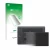 Front side of a product packaging with the brand logo upscreen. Next to it is the device Wacom Intuos Pro S PTH-460 shown with