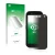 Front side of a product packaging with the brand logo upscreen. Next to it is the device Caterpillar Cat S42 shown with the co