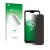 Front side of a product packaging with the brand logo upscreen. Next to it is the device Doogee S59 Pro shown with the corresp
