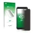 Front side of a product packaging with the brand logo upscreen. Next to it is the device Blackview BV4900 shown with the corre