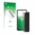 Front side of a product packaging with the brand logo upscreen. Next to it is the device Ulefone Armor 12 shown with the corre