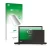 Front side of a product packaging with the brand logo upscreen. Next to it is the device Lenovo ThinkPad P15 shown with the co