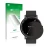 Front side of a product packaging with the brand logo upscreen. Next to it is the device Watches (Circular, ø: 40.5 mm) shown 