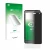 Front side of a product packaging with the brand logo upscreen. Next to it is the device i.safe MOBILE IS655.2 shown with the 