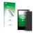 Front side of a product packaging with the brand logo upscreen. Next to it is the device Astell&Kern Kann Alpha shown with the