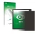 Front side of a product packaging with the brand logo upscreen. Next to it is the device Kobo Elipsa shown with the correspond