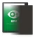 Image of the device Kobo Elipsa with a wide variety of screen protectors.