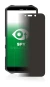 Image of the device Oukitel WP12 Pro with a wide variety of screen protectors.