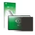 Front side of a product packaging with the brand logo upscreen. Next to it is the device Lenovo Tab P12 Pro shown with the cor