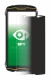 Image of the device Cubot King Kong Mini 2 with a wide variety of screen protectors.