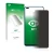 Front side of a product packaging with the brand logo upscreen. Next to it is the device Honor 50 Lite shown with the correspo