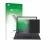 Front side of a product packaging with the brand logo upscreen. Next to it is the device Wortmann Terra Pad 1262 shown with th