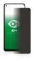 Image of the device Oppo A96 with a wide variety of screen protectors.