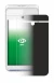 Image of the device Pax A920 with a wide variety of screen protectors.